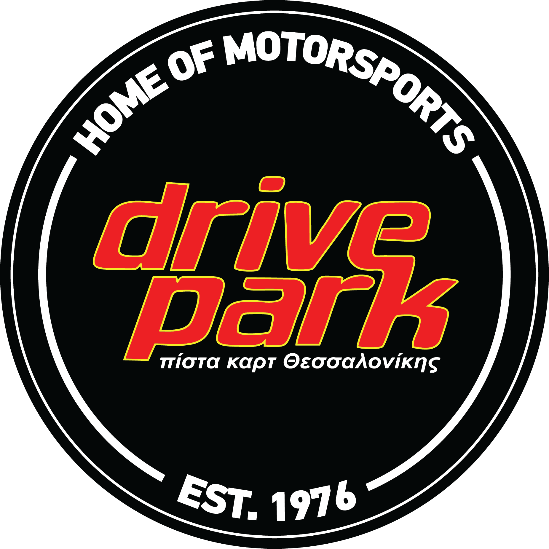 DrivePark Logo